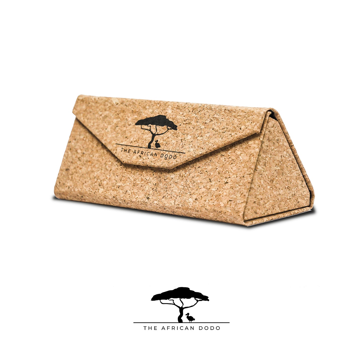 Paradise Parrot - Shiny Black Frame designed for Women