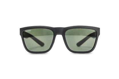 Blue Pigeon - Matte Black Frame